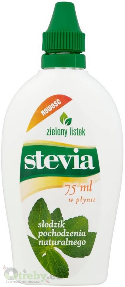 SLODZIK STEVIA W PLYNIE 75ML